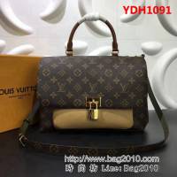 路易威登LV頂級原單M44259 Marignan郵差包 YDH1091