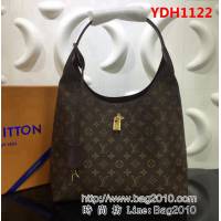 路易威登LV頂級原單 M43545 經典HOBO FLEUR 手袋 YDH1122