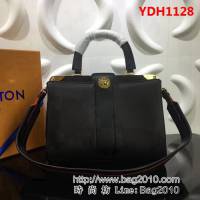 路易威登LV頂級原單2018新款M54376經典HOBO FLEUR 手袋 YDH1128