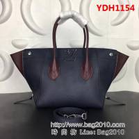路易威登LV頂級原單2018新品Freedom小牛皮Tote手袋 M54844 YDH1154