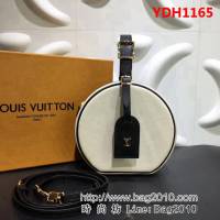 路易威登LV頂級原單2018新款 PETITE BOITE CHAPEAU 手袋M43510 YDH1165