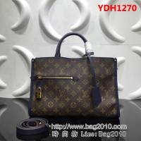 路易威登LV頂級原單M43433 Monogram帆布百搭包 肩背、可斜挎 YDH1270