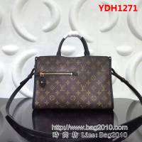 路易威登LV頂級原單M43433 Monogram帆布百搭包 肩背、可斜挎 YDH1271