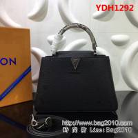 路易威登LV頂級原單N92040Taurillon小牛皮手袋 YDH1292
