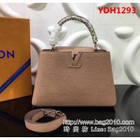 路易威登LV頂級原單N92040Taurillon小牛皮手袋 YDH1293