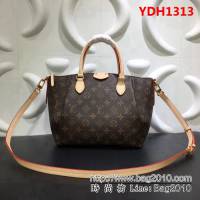 路易威登LV頂級原單Turenne中號手提肩背兩用手袋M48813 YDH1313
