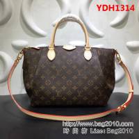 路易威登LV頂級原單Turenne中號手提肩背兩用手袋M48814 YDH1314