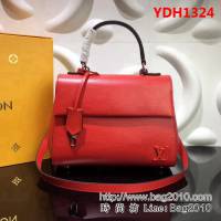 路易威登LV頂級原單 M41312櫻桃紅 CLUNY BB 手袋 YDH1324