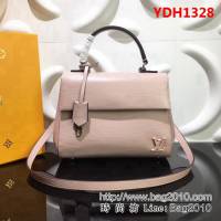 路易威登LV頂級原單 M41312芭蕾粉 CLUNY BB 手袋 YDH1328