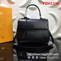 路易威登LV頂級原單 M41312黑色 CLUNY BB 手袋 YDH1330