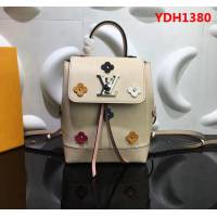 路易威登LV頂級原單M53079 Lockme迷你雙肩包 YDH1380