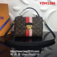 路易威登LV最新2018全新的One Handle翻蓋手袋M48998 YDH1386