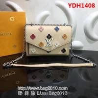 路易威登LV頂級原單M53080 時髦Mylockme BB手袋 YDH1408