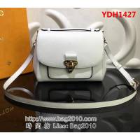 路易威登LV頂級原單2018新款BOCCADOR M53339白色 YDH1427