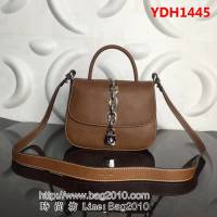 路易威登LV頂級原單CHAIN IT 小號手提斜挎兩用包 M44115 YDH1445