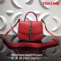 路易威登LV頂級原單CHAIN IT 小號手提斜挎兩用包 M44115 YDH1446