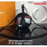 路易威登LV頂級原單 2018新款 M43659 驢家帽箱盒子包 YDH1468