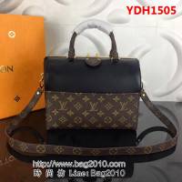 路易威登LV頂級原單SPEEDY DOCTOR 25 手袋2018早秋系列軟質旅行袋 M51468 YDH1505