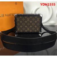 路易威登LV頂級原單2018新款男款 老花盒子 M44157 YDH1555