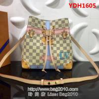 路易威登LV頂級原單M60649白格 2018新款夏季系列時尚包 YDH1605