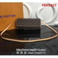 路易威登LV頂級原單M51852大號經典斜挎包 可當胸包 YDH1627
