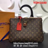 路易威登LV頂級原單 M44254 Millefeuille Tote經典款手袋 YDH1640