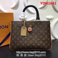 路易威登LV頂級原單 M44255 Millefeuille Tote經典款手袋 YDH1641