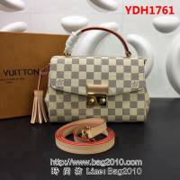 路易威登LV頂級原單CROISETTE手袋 N41581 可手持 肩挎 YDH1761