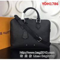 路易威登LV頂級原單 M53488 Armand小號公事包 Taurillon小公牛皮 牛皮飾邊 YDH1786