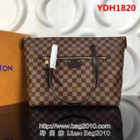 路易威登LV頂級原單M42267 IENA 中號購物袋 多功能肩袋 YDH1820