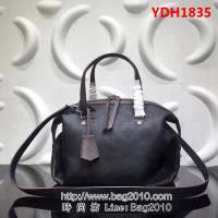 路易威登LV頂級原單M54673黑 2018新款Mahina Asteria手袋 YDH1835
