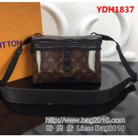 路易威登LV頂級原單 M43895 Messenger小號郵差包 YDH1837