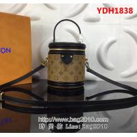 路易威登LV頂級原單M43986 VANITY 多功能背包 YDH1838