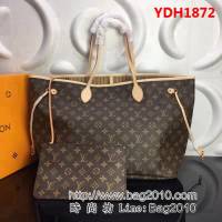 路易威登LV頂級原單 NEVERFULL 大號手袋 M40990 手提肩背包 YDH1872