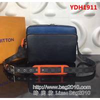路易威登LV頂級原單M51466 Epi貼飾Nil Slim肩背斜挎包 高仿LV經典款 YDH1911