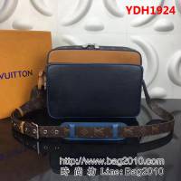 路易威登LV頂級原單M51466 Epi貼飾Nil Slim手袋 拼接圖案 YDH1924