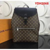 路易威登LV頂級原單M40637 Palk 雙肩包銀色金屬配件 YDH2068