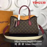 路易威登LV頂級原單 M41454 Tuileries手挎 斜背時尚包 YDH2130