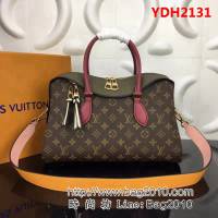 路易威登LV頂級原單 M41454 Tuileries手挎 斜背時尚包 YDH2131