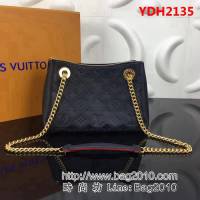 路易威登LV頂級原單M43748 迷你Tote金色鏈式手柄包 YDH2135