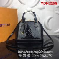 路易威登LV頂級原單經典款 M50415 Alma BB手提肩背迷你包 YDH2158