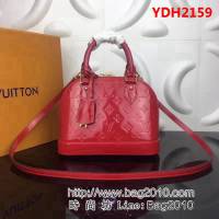 路易威登LV頂級原單經典款 M50415 Alma BB手提肩背迷你包 YDH2159