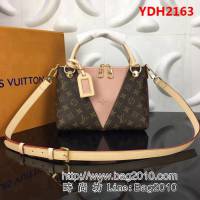路易威登LV頂級原單M43966 V Tote手提肩背包 YDH2163