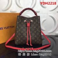路易威登LV頂級原單Monogram帆布 NéoNoé手袋 M43985 YDH2218