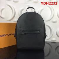 路易威登LV頂級原單 M52170 2018秋冬男士新款小號雙肩包 YDH2232