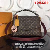 路易威登LV頂級原單BEAUBOURG 中號手提斜跨包 M43953 YDH2234