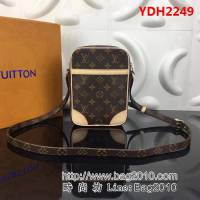 路易威登LV頂級原單Monogram帆布 正品拆樣定制 M45266男女同款 YDH2249