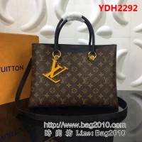 路易威登LV頂級原單N40050 時尚雅致的LV Riverside手袋 可手提斜跨 YDH2292