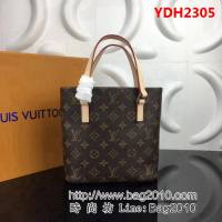 路易威登LV頂級原單限量款中古款購物袋M51172 YDH2305