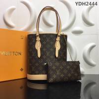 路易威登LV 頂級原單 M42238 超級實用 中古水桶包 多功能款 可手提亦可單肩  YDH2444